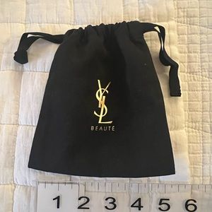 YSL beaute bag